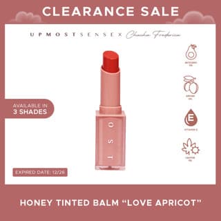Up Most Lip Balm - Lips untuk kulit berminyak, foto produk detail