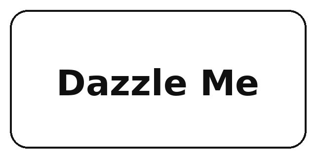 Logo brand Dazzle Me — kolaborasi dengan Ismi Maulidia